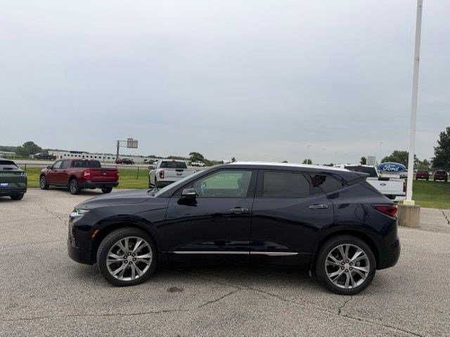 Used 2021 Chevrolet Blazer Premier w/ Driver Confidence II Package AWD/4WD image 6