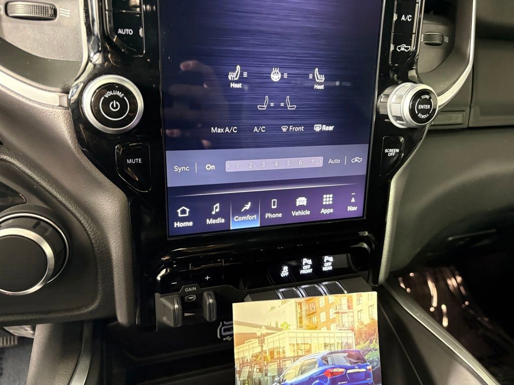 Used 2026 RAM 1500 Big Horn image 17