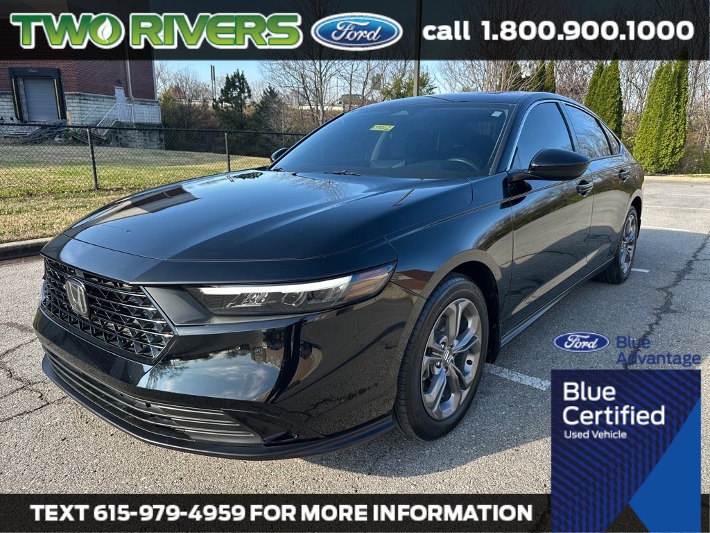 Used 2023 Honda Accord EX image 1