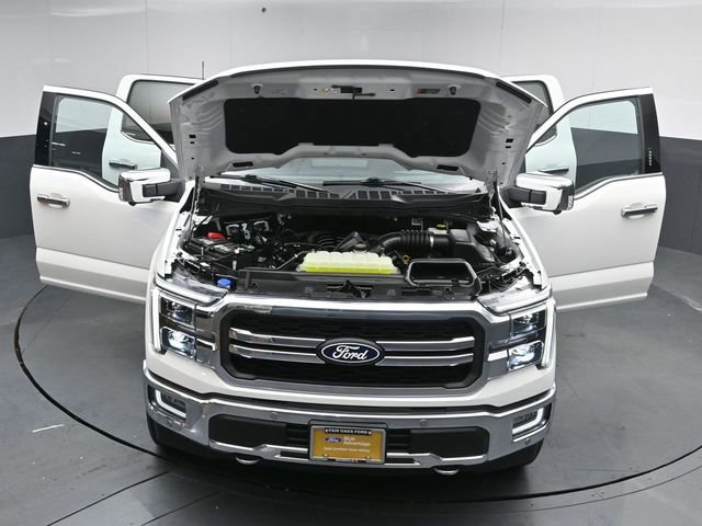 Certified 2024 Ford F150 Lariat w/ Equipment Group 502A High AWD/4WD image 53