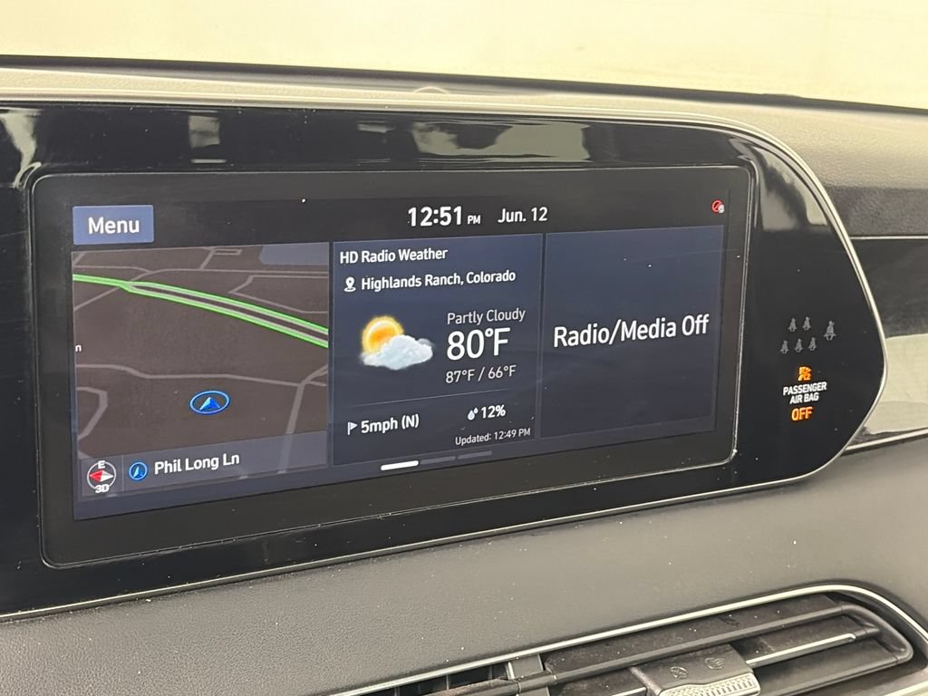 Used 2020 Hyundai Palisade Limited FWD image 19