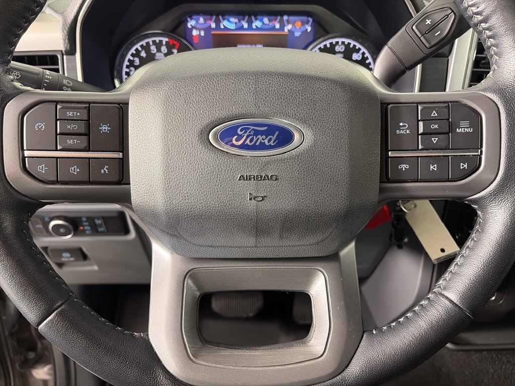 Certified 2021 Ford F150 XLT w/ Equipment Group 301A Mid AWD/4WD image 16