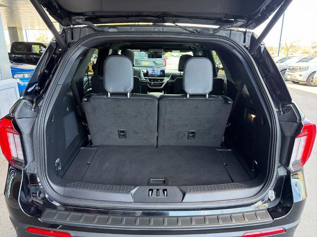 Certified 2025 Ford Explorer ST AWD/4WD image 17
