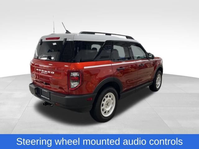 Certified 2024 Ford Bronco Sport Heritage w/ Heritage Convenience Package image 3