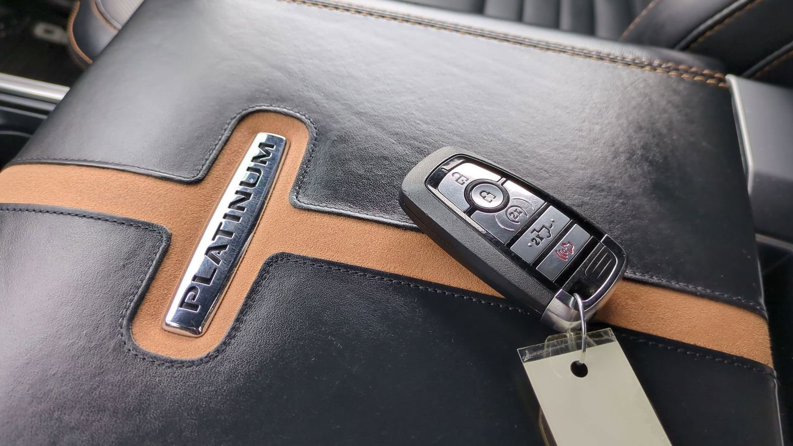 Certified 2023 Ford F150 Platinum w/ Equipment Group 701A High image 39