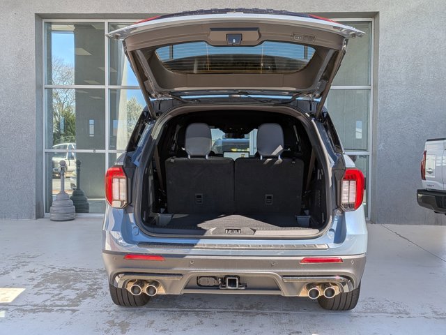 Certified 2025 Ford Explorer ST AWD/4WD image 29