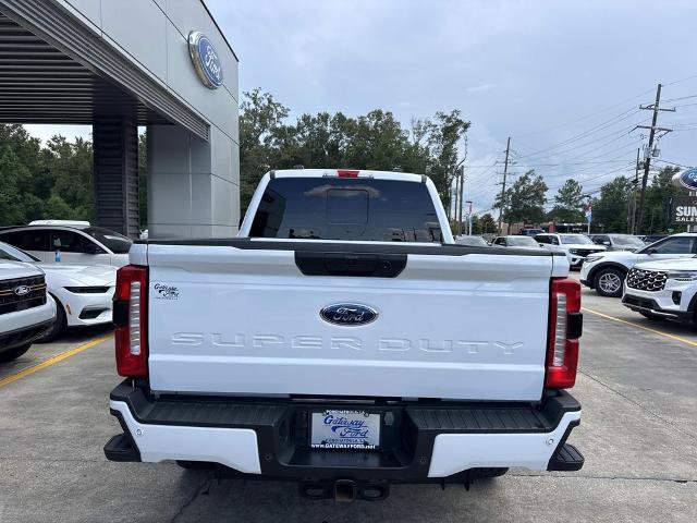 Certified 2024 Ford F250 XL w/ STX Appearance Package AWD/4WD image 6