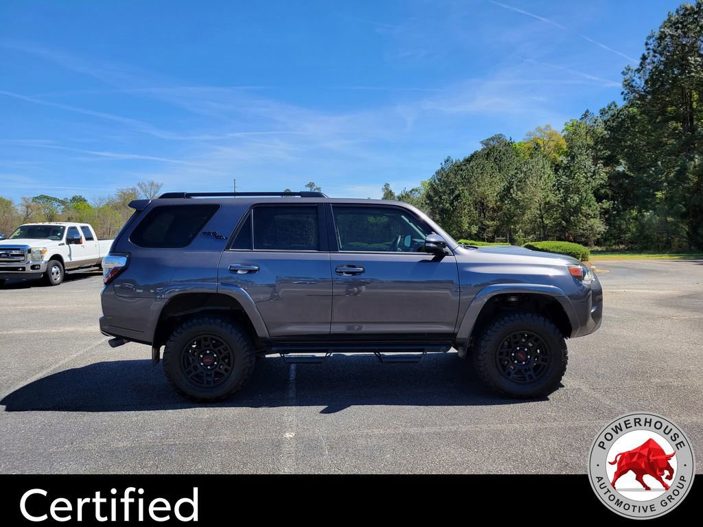 Used 2021 Toyota 4Runner TRD Off-Road Premium w/ Moonroof Package image 6