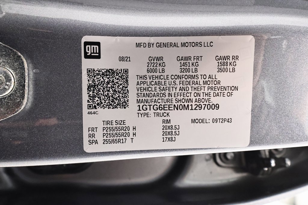 Used 2021 GMC Canyon Denali image 43