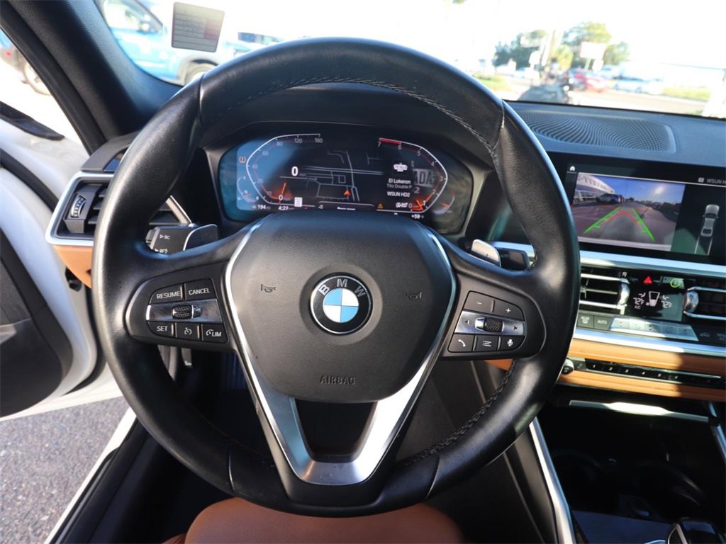 Used 2021 BMW 330i Sedan w/ Convenience Package image 15