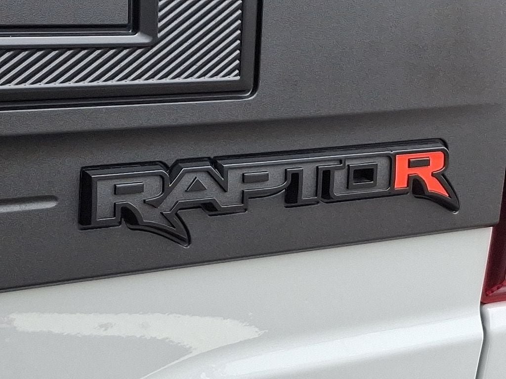 Certified 2026 Ford F150 Raptor w/ Equipment Group 803A Raptor R AWD/4WD image 31