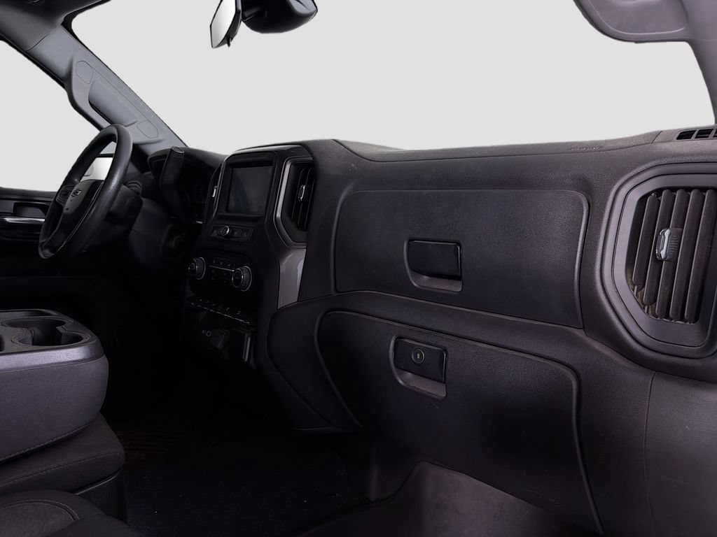 Used 2022 Chevrolet Silverado 1500 Custom Trail Boss AWD/4WD image 23