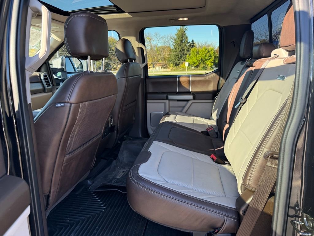 Certified 2019 Ford F250 Limited image 12