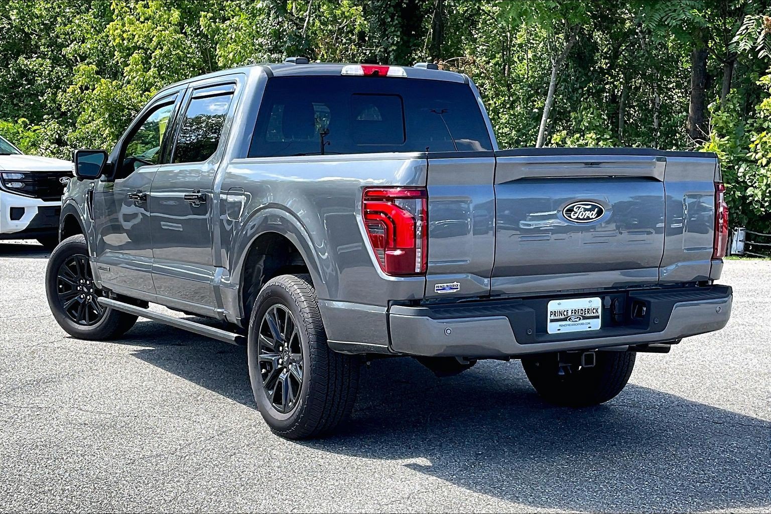 Certified 2025 Ford F150 Platinum w/ Equipment Group 702A High AWD/4WD image 11