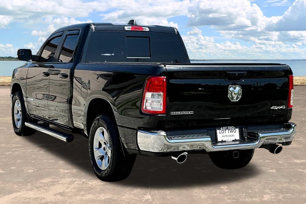 Used 2022 RAM 1500 Big Horn AWD/4WD image 5