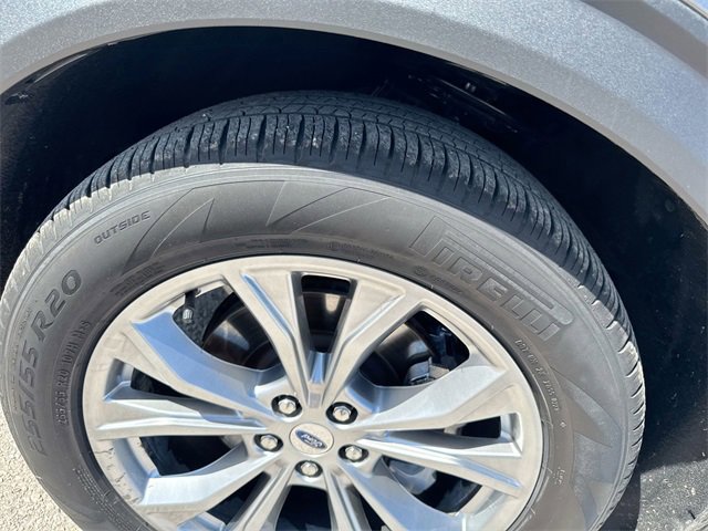 Certified 2023 Ford Explorer XLT w/ Equipment Group 202A image 39