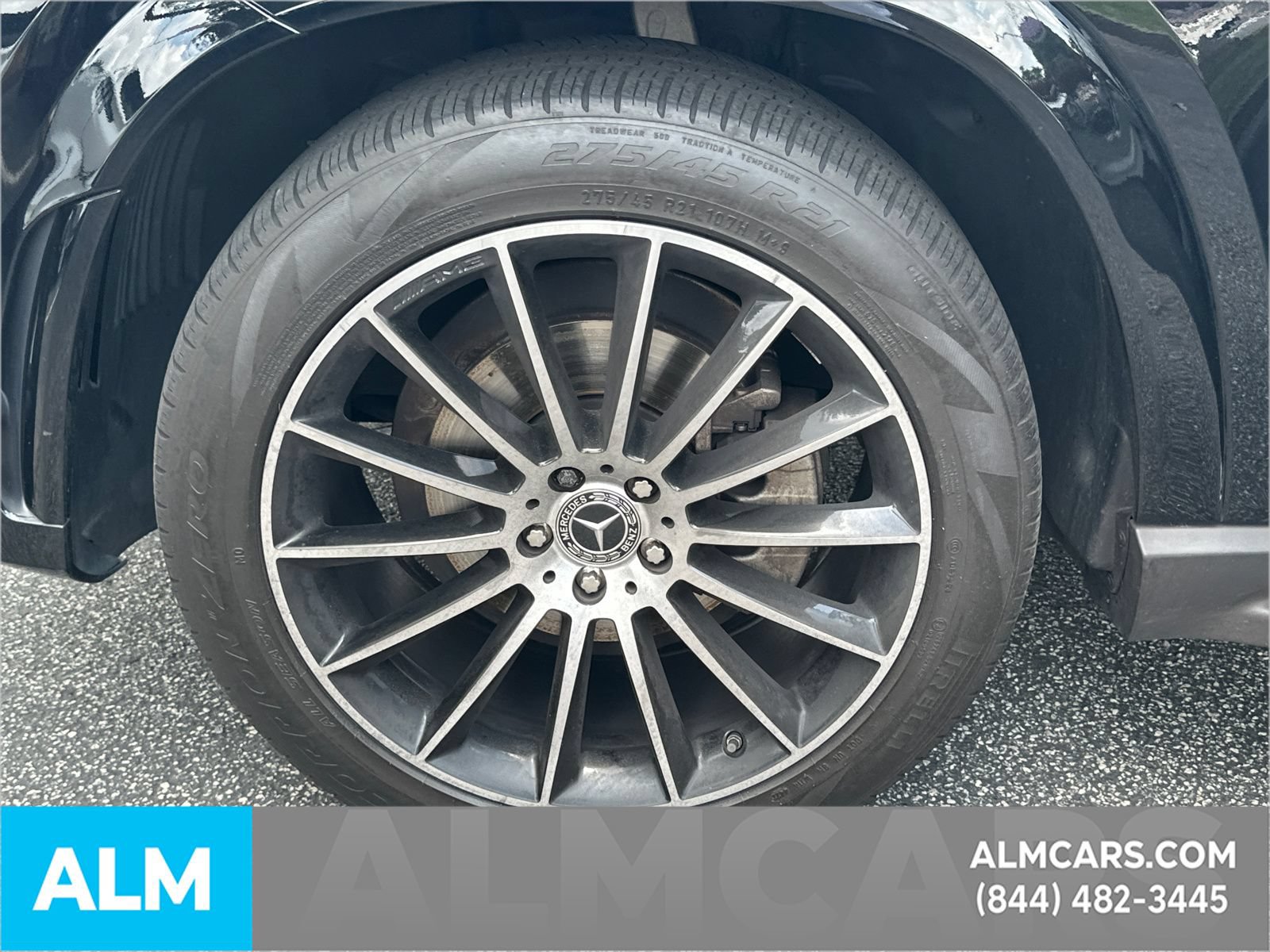 Used 2023 Mercedes-Benz GLE 350 image 12