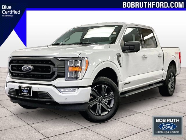 Certified 2023 Ford F150 XLT w/ Equipment Group 302A High AWD/4WD image 1
