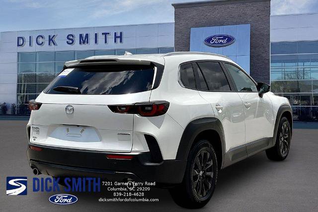Used 2025 MAZDA CX-50 AWD 2.5 S w/ Premium Package image 6