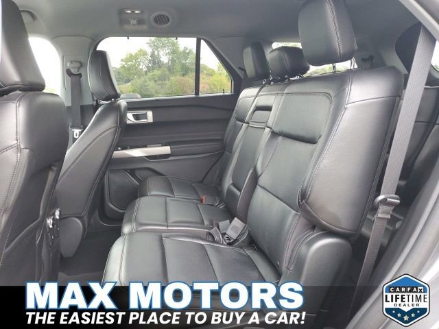 Certified 2023 Ford Explorer Limited image 15