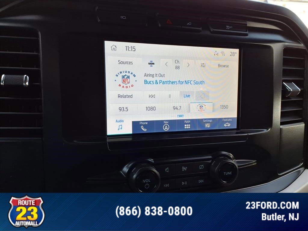 Certified 2023 Ford F150 XL w/ Max Trailer Tow Package AWD/4WD image 18