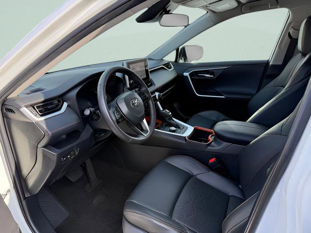 Used 2024 Toyota RAV4 Adventure AWD/4WD image 3