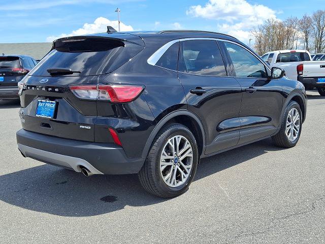 Certified 2022 Ford Escape SEL AWD/4WD image 6