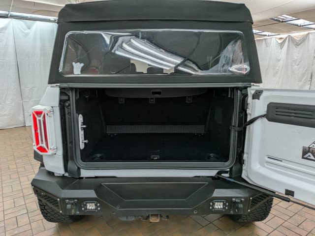 Certified 2024 Ford Bronco Badlands AWD/4WD image 26