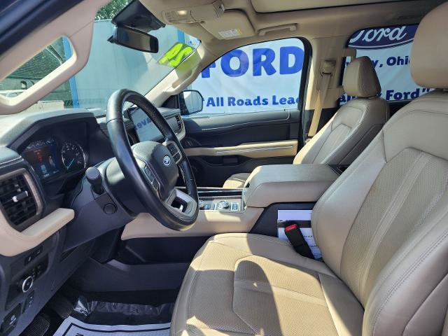 Certified 2024 Ford Expedition Limited AWD/4WD image 12