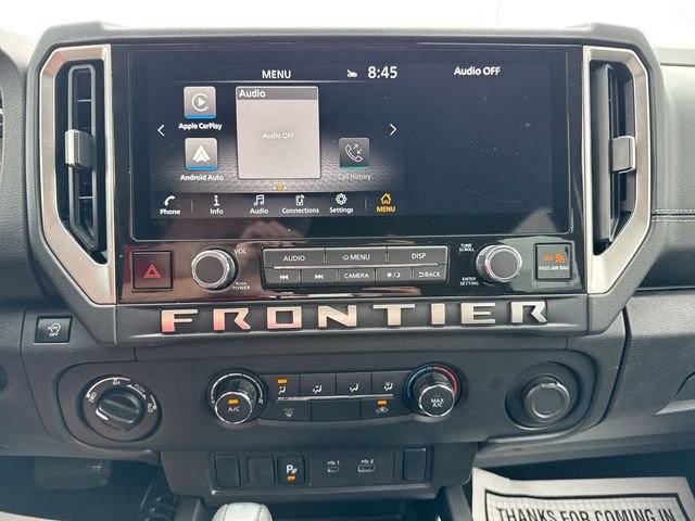 Used 2026 Nissan Frontier SV AWD/4WD image 16
