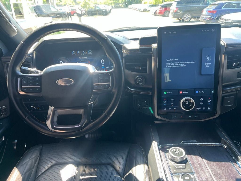 Certified 2023 Ford Expedition Platinum AWD/4WD image 18