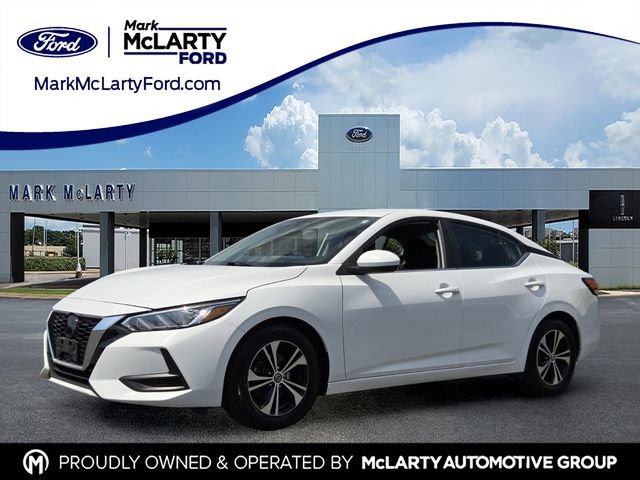 Used 2023 Nissan Sentra SV FWD image 1
