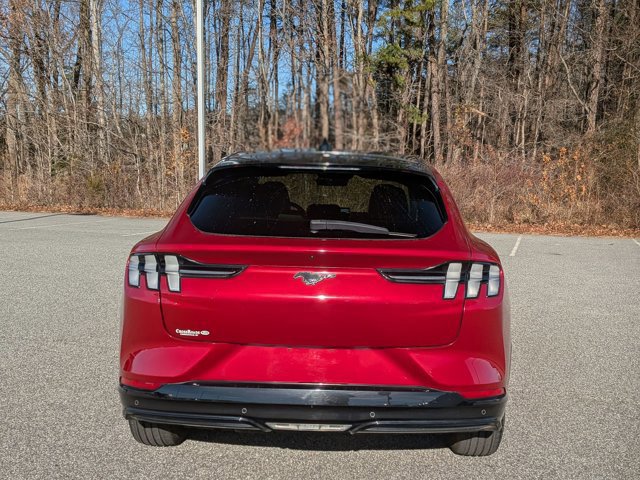 Certified 2021 Ford Mustang Mach-E Premium image 4