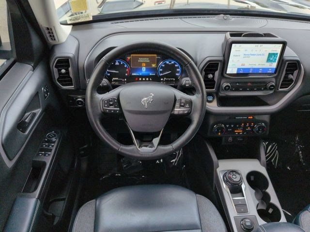 Certified 2023 Ford Bronco Sport Outer Banks w/ Tech Package AWD/4WD image 16