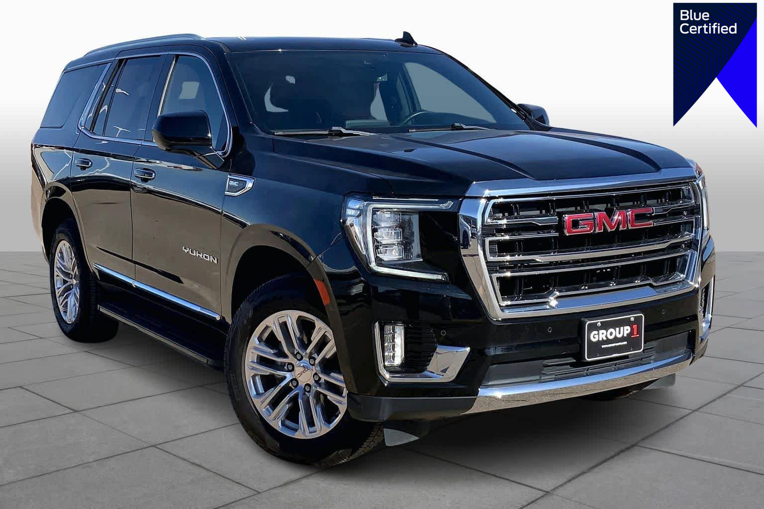 Used 2023 GMC Yukon SLT image 1