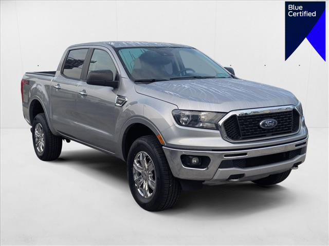 Certified 2022 Ford Ranger XLT w/ Equipment Group 301A Mid
