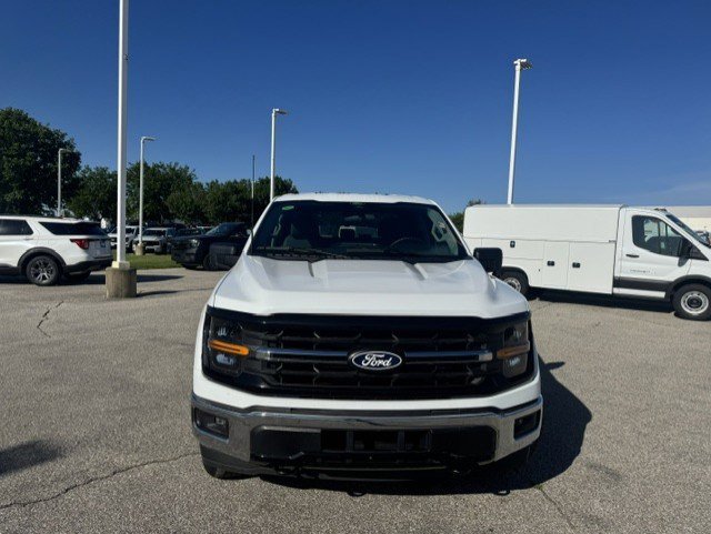 Certified 2025 Ford F150 XLT w/ Equipment Group 301A Standard AWD/4WD image 2