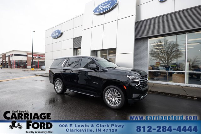 Used 2023 Chevrolet Tahoe LT w/ Luxury Package image 6