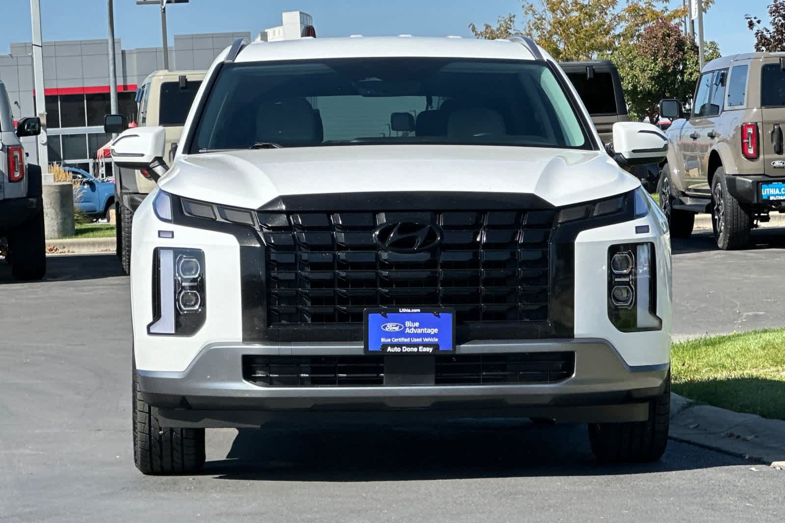 Used 2025 Hyundai Palisade SEL AWD/4WD image 10