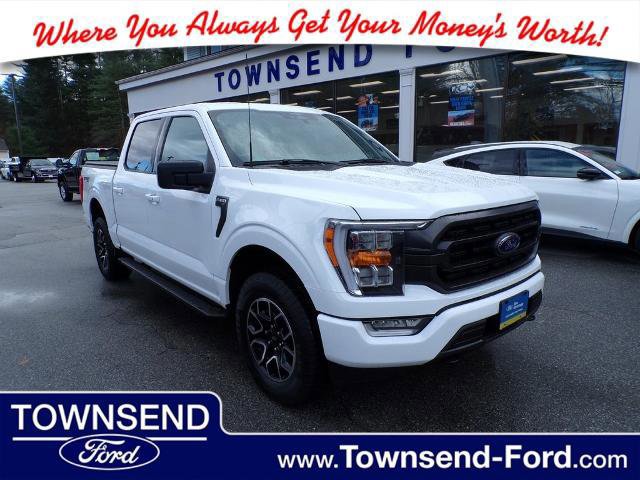 Certified 2023 Ford F150 XLT w/ Equipment Group 302A High image 7