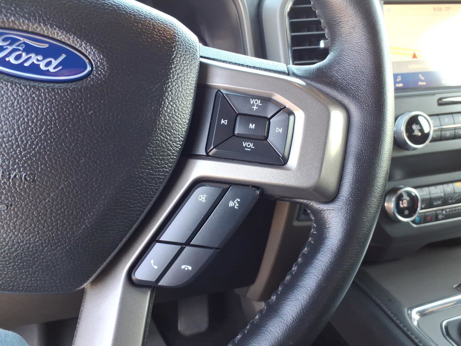 Certified 2021 Ford Expedition XLT image 17