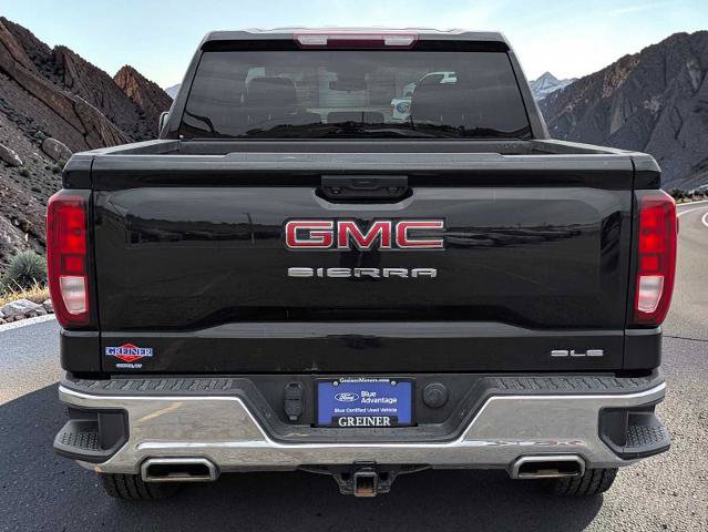 Used 2023 GMC Sierra 1500 SLE AWD/4WD image 5
