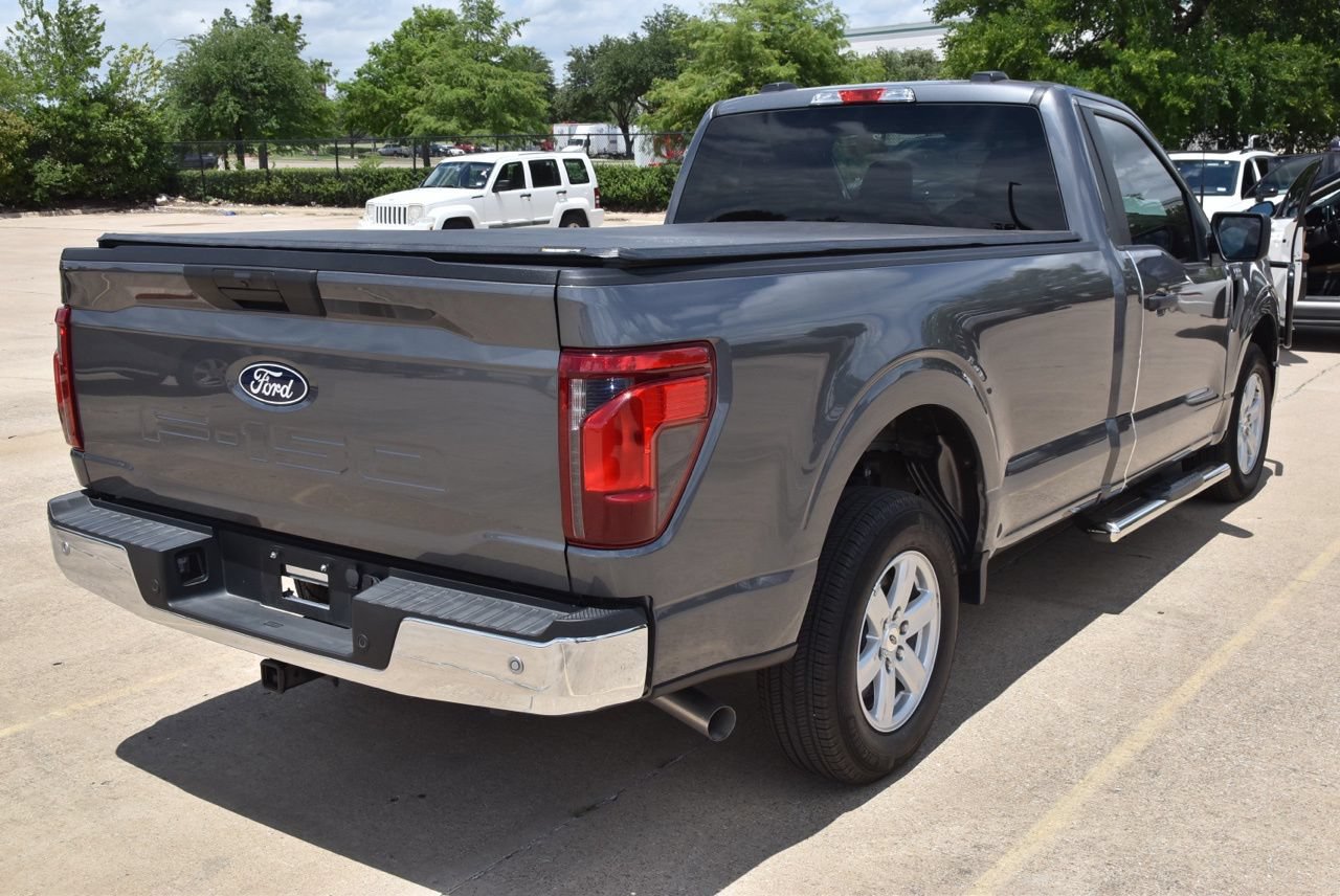 Certified 2024 Ford F150 XL w/ Equipment Group 103A High RWD image 6