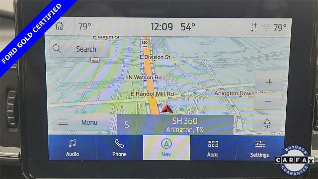 Certified 2023 Ford Explorer Limited w/ Equipment Group 301A image 20