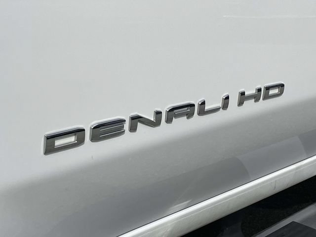Used 2025 GMC Sierra 3500 Denali w/ Denali Reserve Package AWD/4WD image 12