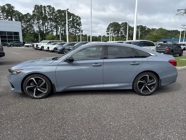 Used 2021 Honda Accord Sport image 10