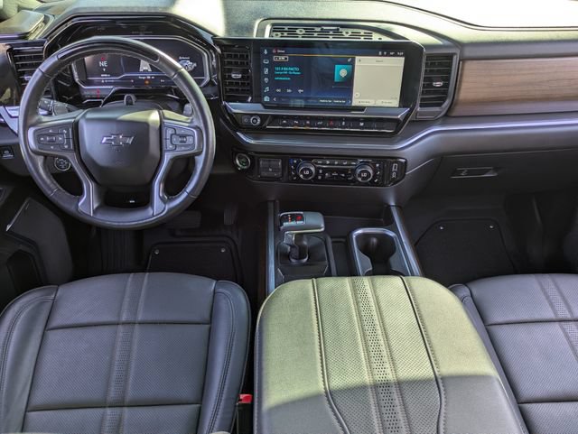 Used 2024 Chevrolet Silverado 1500 High Country w/ Midnight Edition AWD/4WD image 15