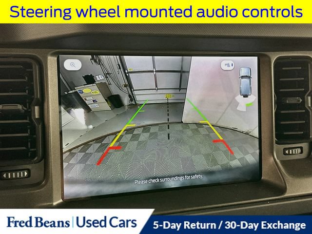 Certified 2025 Ford Bronco Big Bend AWD/4WD image 18