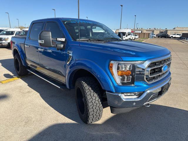 Certified 2021 Ford F150 XLT w/ Equipment Group 302A High image 18