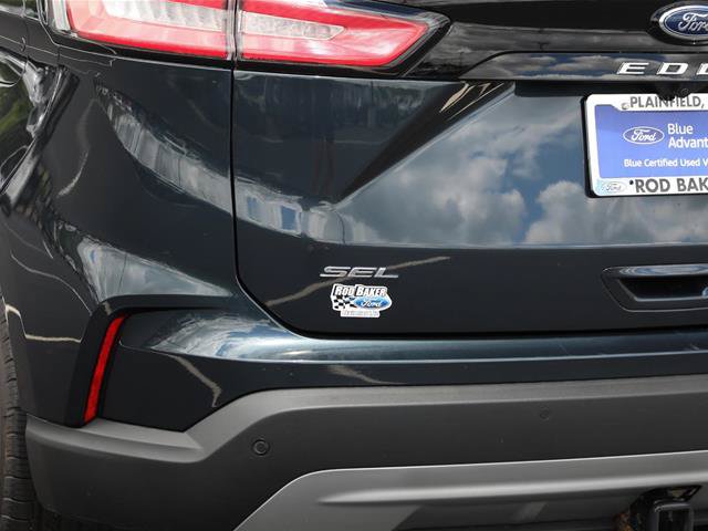 Certified 2024 Ford Edge SEL w/ Convenience Package AWD/4WD image 15